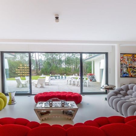 Вилла House Zyx Le Touquet Экстерьер фото