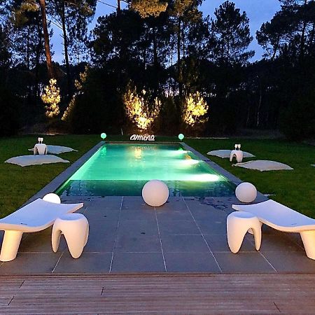 Вилла House Zyx Le Touquet Экстерьер фото