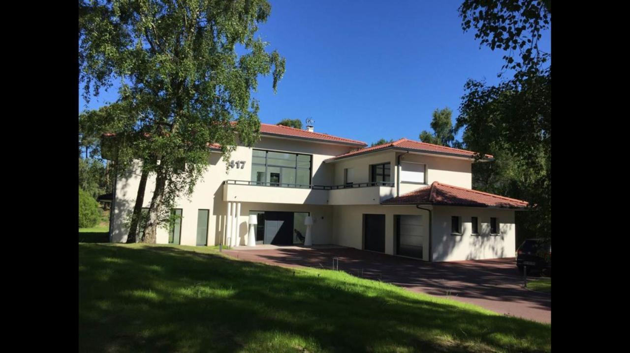 Вилла House Zyx Le Touquet Экстерьер фото