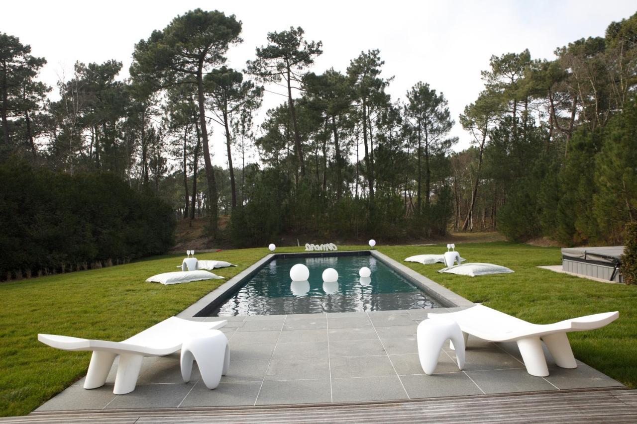 Вилла House Zyx Le Touquet Экстерьер фото