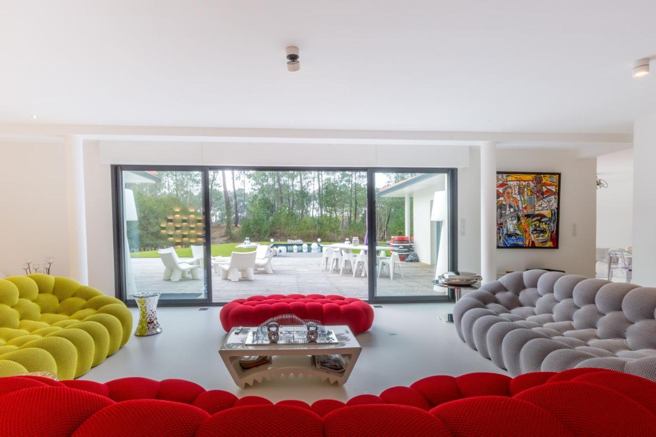 Вилла House Zyx Le Touquet Экстерьер фото