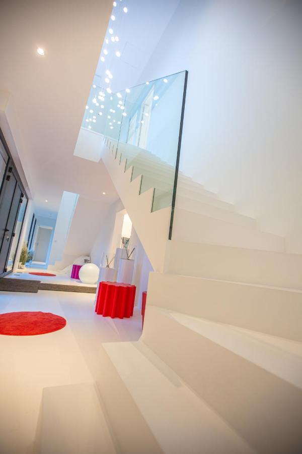 Вилла House Zyx Le Touquet Экстерьер фото