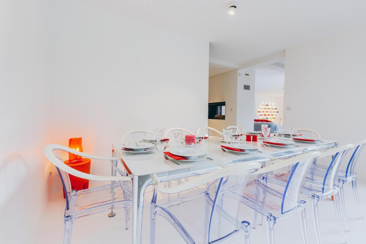 Вилла House Zyx Le Touquet Экстерьер фото