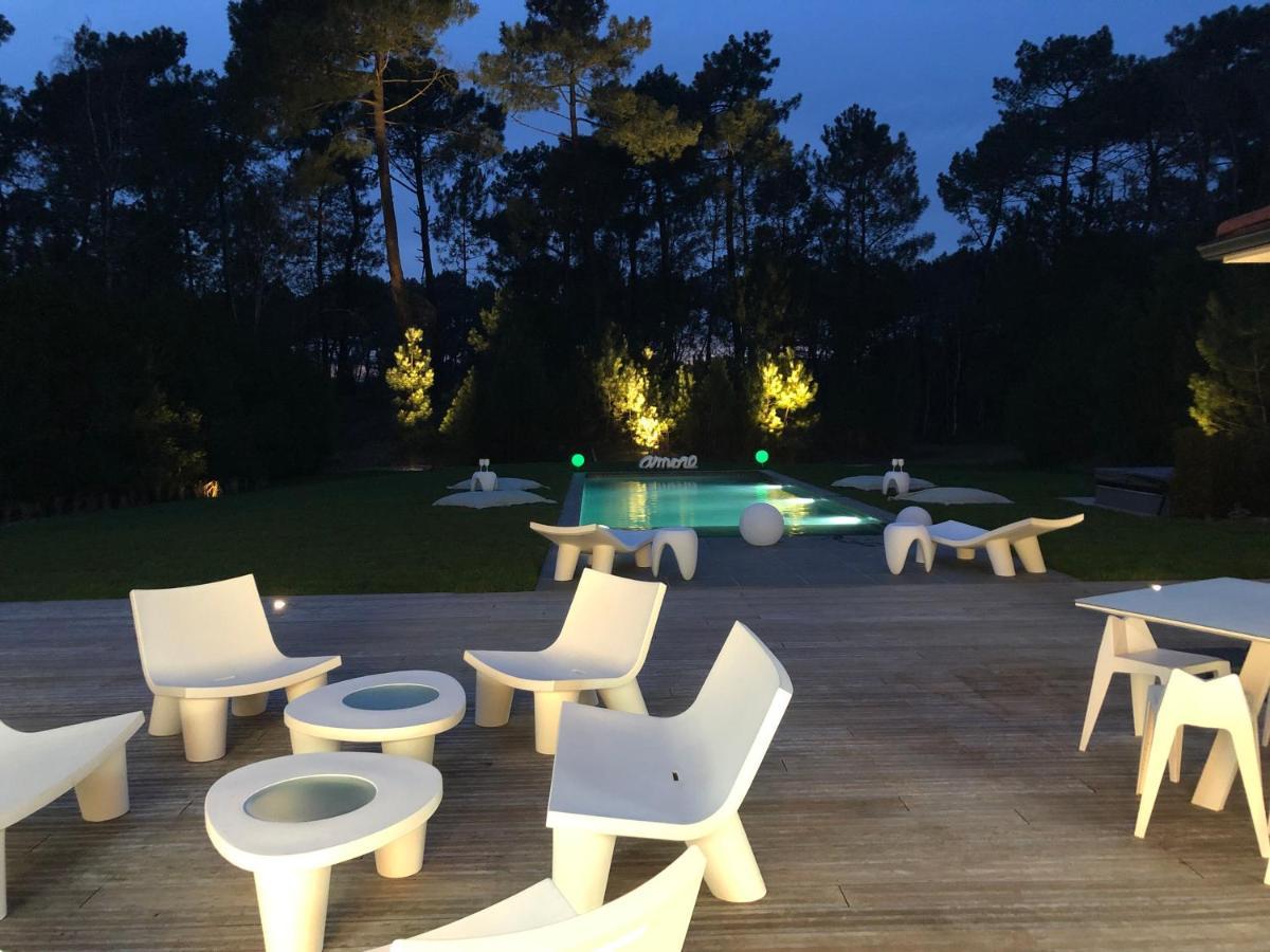 Вилла House Zyx Le Touquet Экстерьер фото