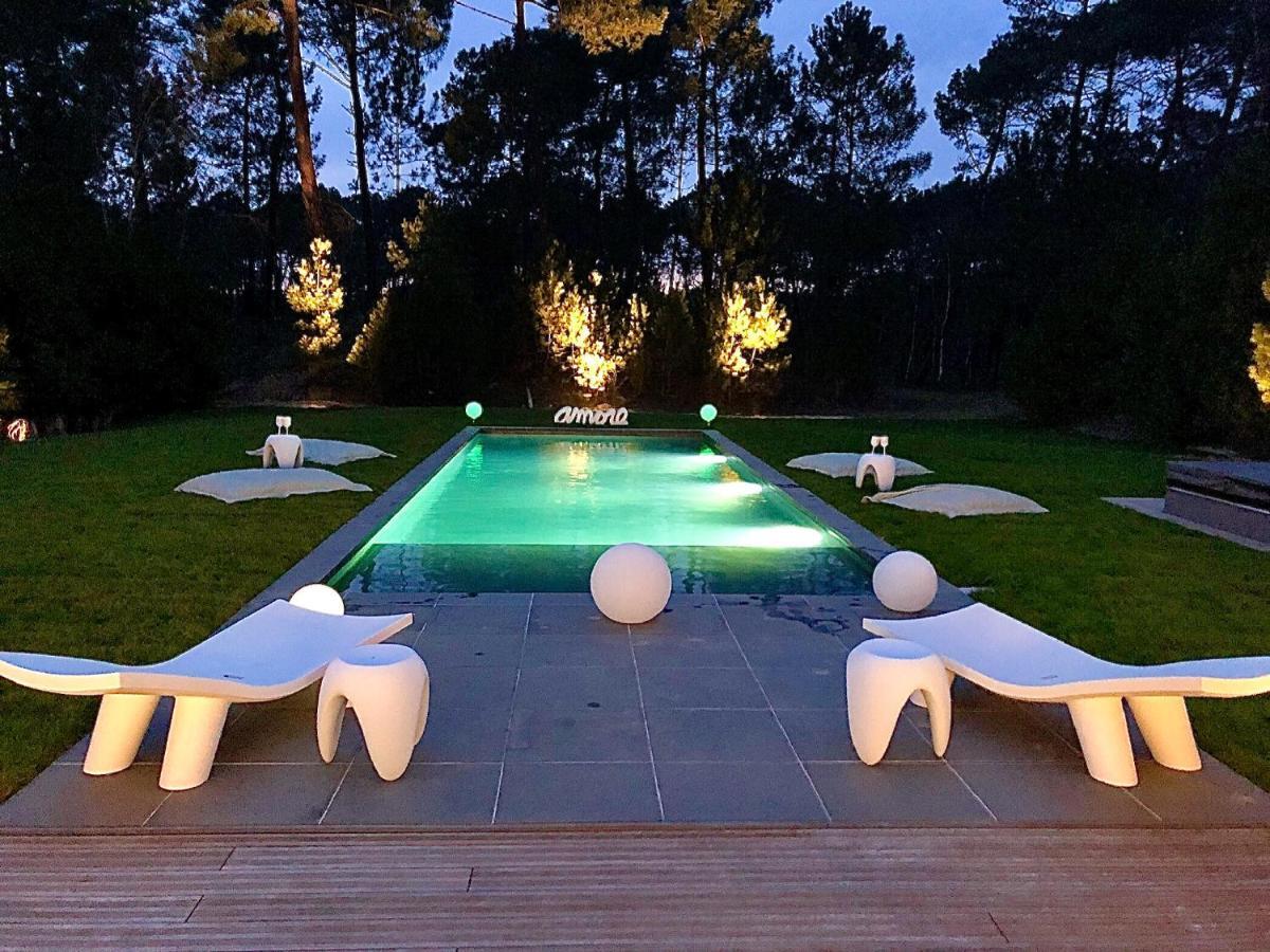Вилла House Zyx Le Touquet Экстерьер фото