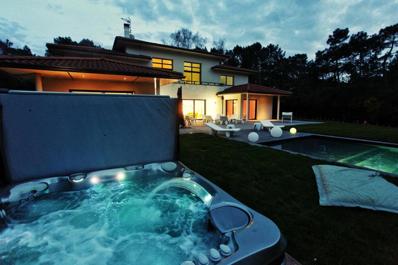 Вилла House Zyx Le Touquet Экстерьер фото