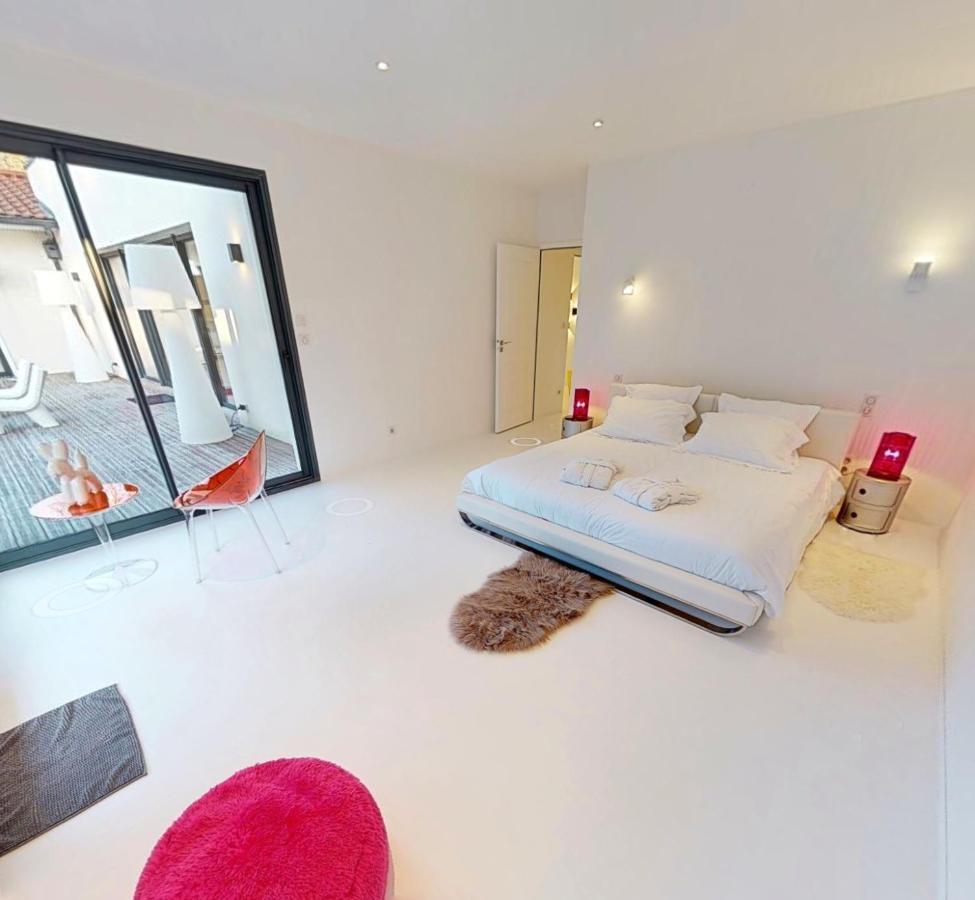 Вилла House Zyx Le Touquet Экстерьер фото