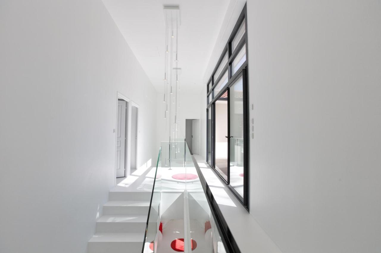 Вилла House Zyx Le Touquet Экстерьер фото