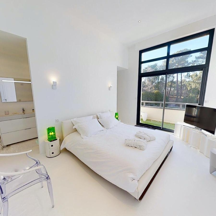 Вилла House Zyx Le Touquet Экстерьер фото