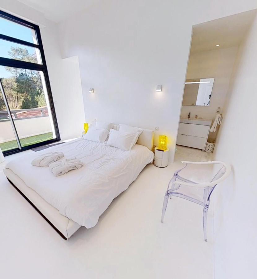 Вилла House Zyx Le Touquet Экстерьер фото