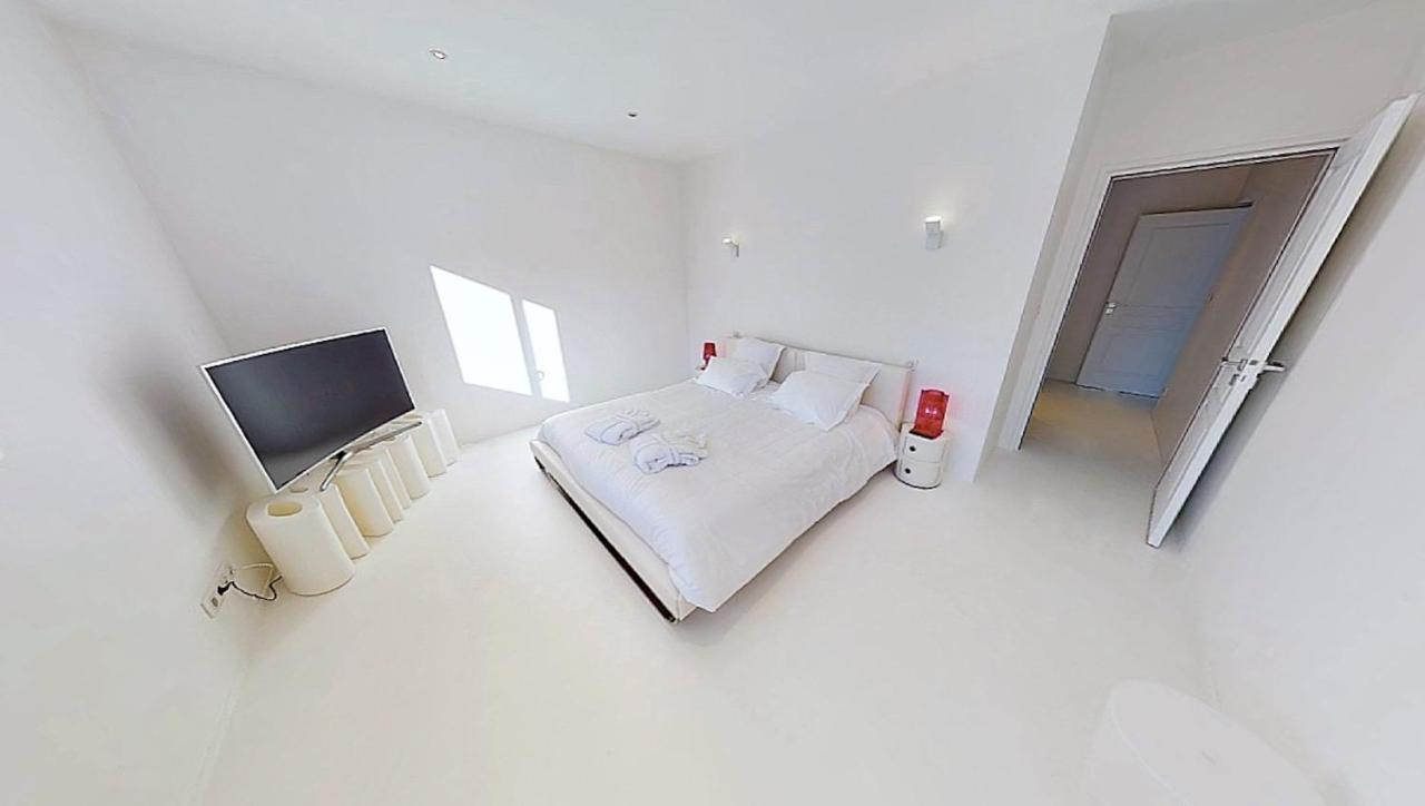 Вилла House Zyx Le Touquet Экстерьер фото
