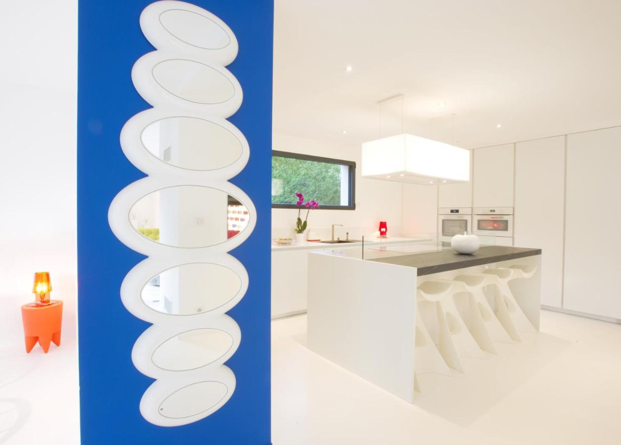 Вилла House Zyx Le Touquet Экстерьер фото