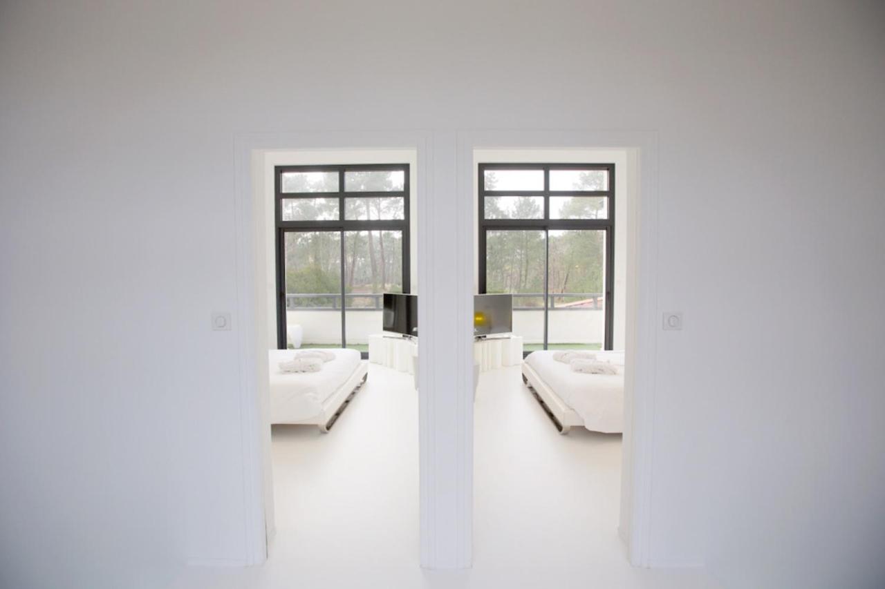 Вилла House Zyx Le Touquet Экстерьер фото